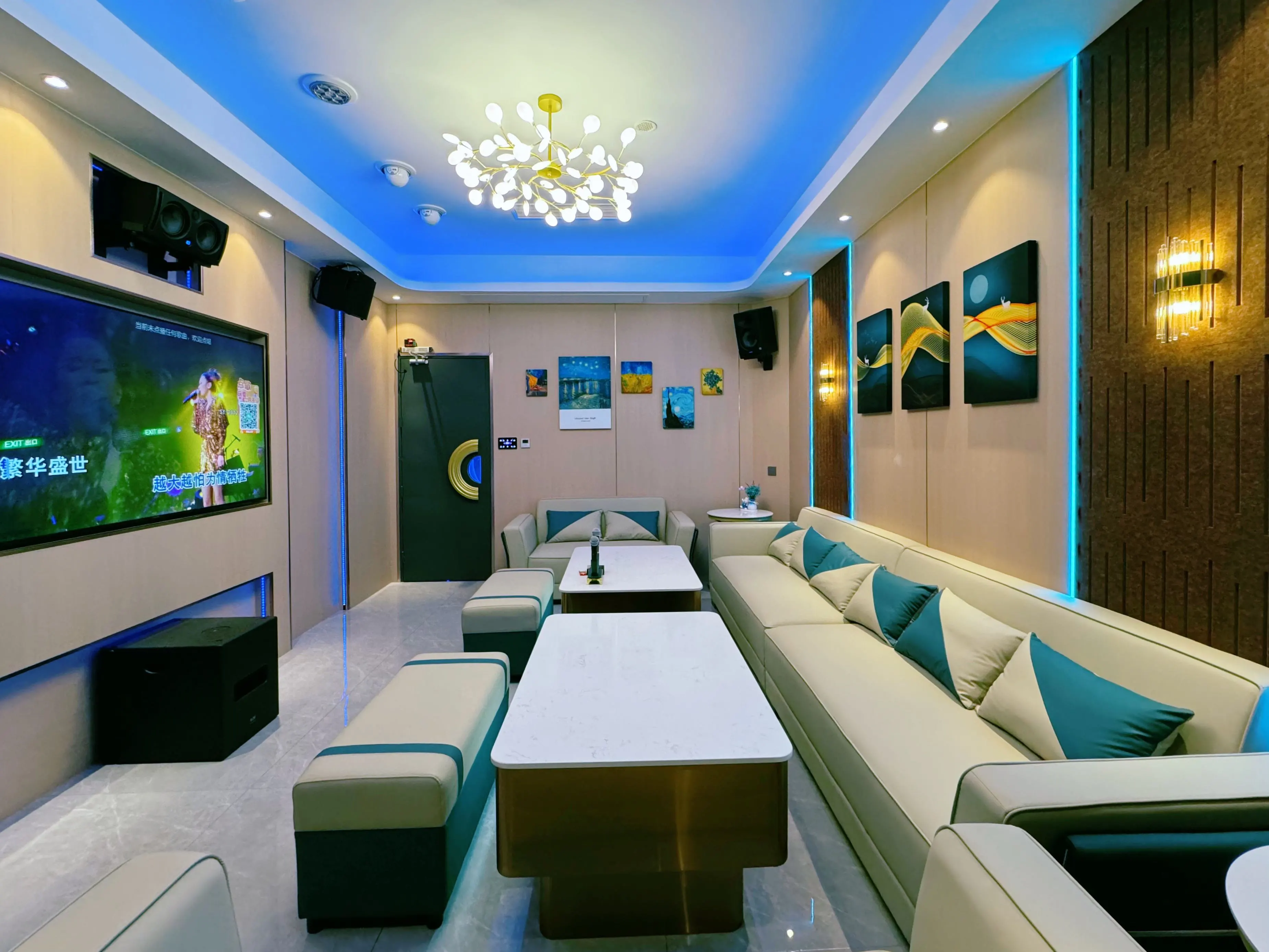 重庆商务ktv优质服务商务ktv预订指南-涪陵区ktv预定